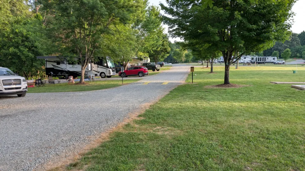 Smith Mountain Campground in Penhook, VA