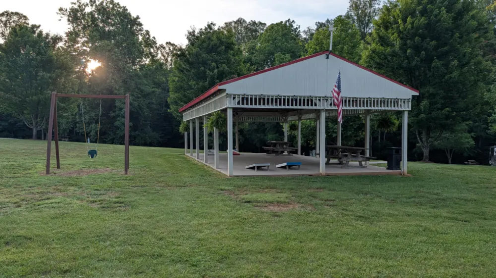 Smith Mountain Campground in Penhook, VA