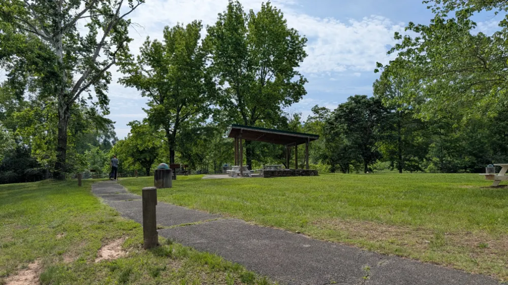 Smith Mountain Dam recreation area