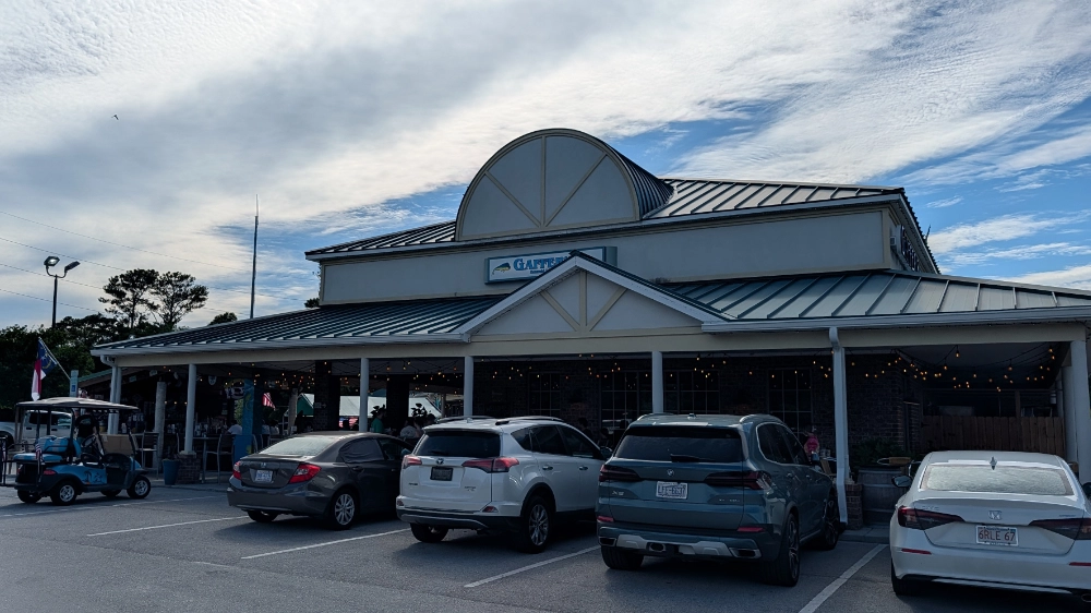 Gaffer's in Emerald Isle, NC